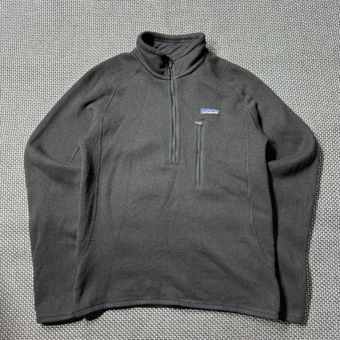 파타고니아 후리스 하프집업 (old-8402) 상품이미지1