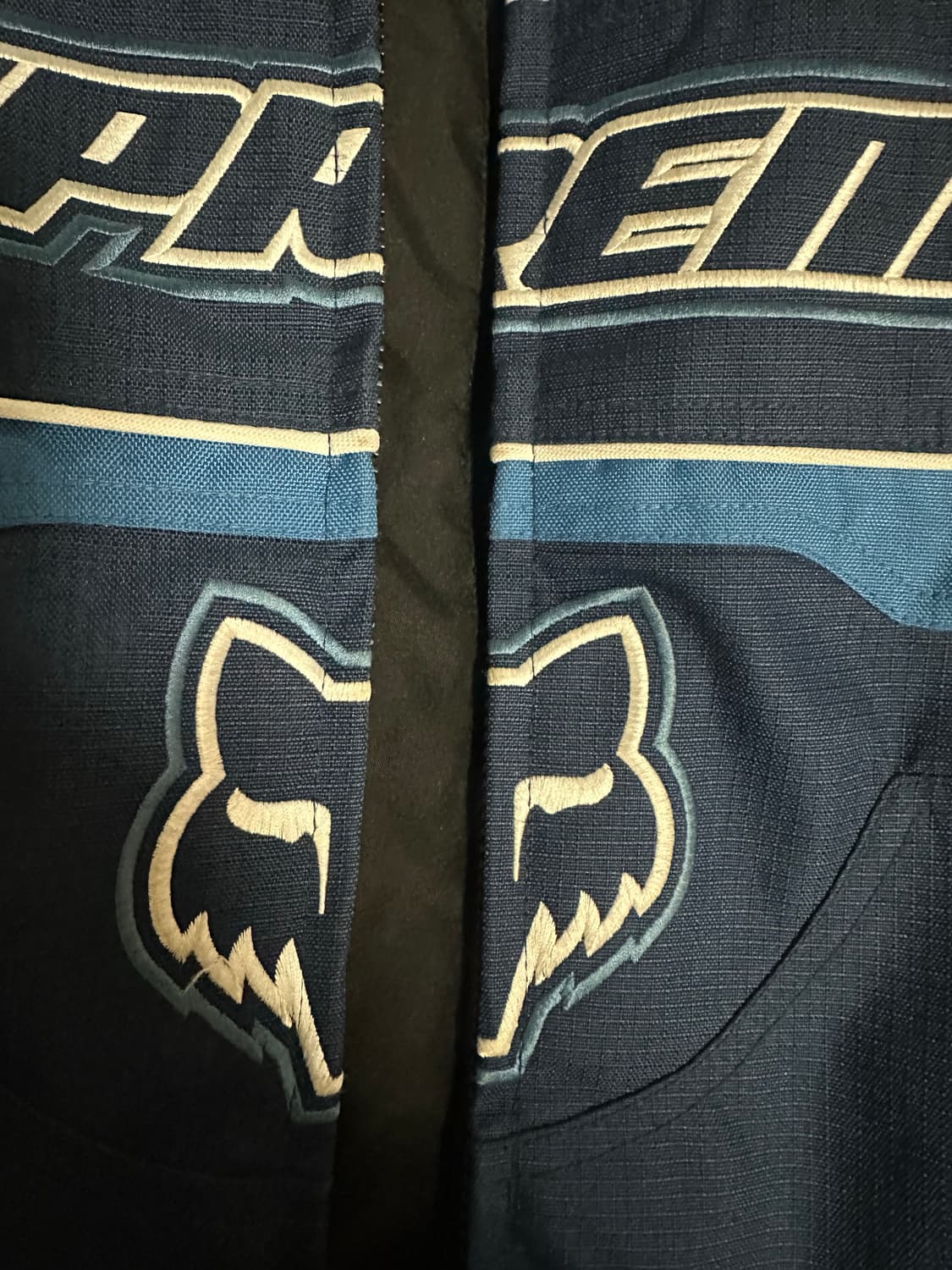 슈프림 폭스 레이싱 자켓 상품이미지5