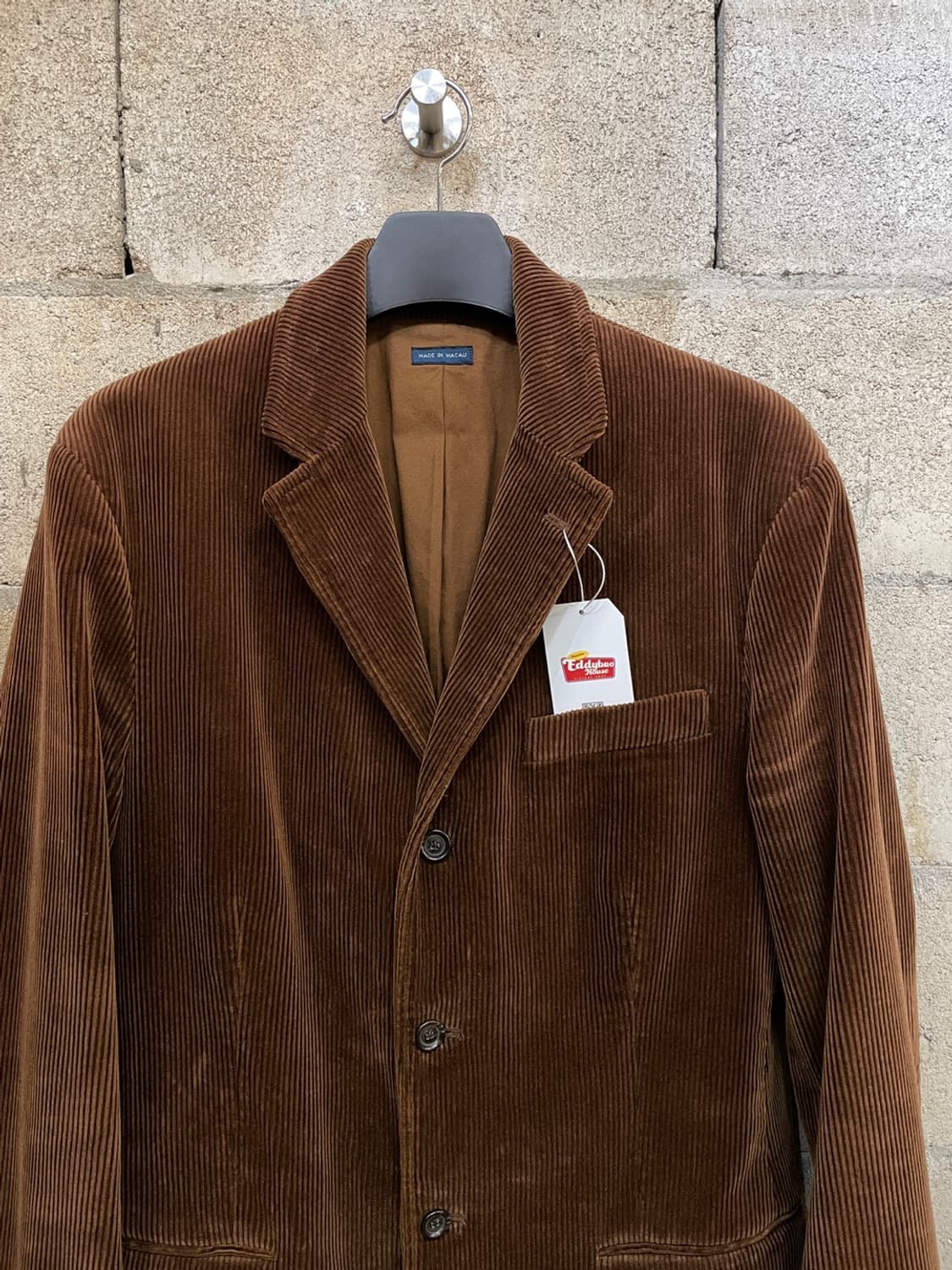 폴로 랄프로렌 브라운 코듀로이 블레이저 자켓  상품이미지8