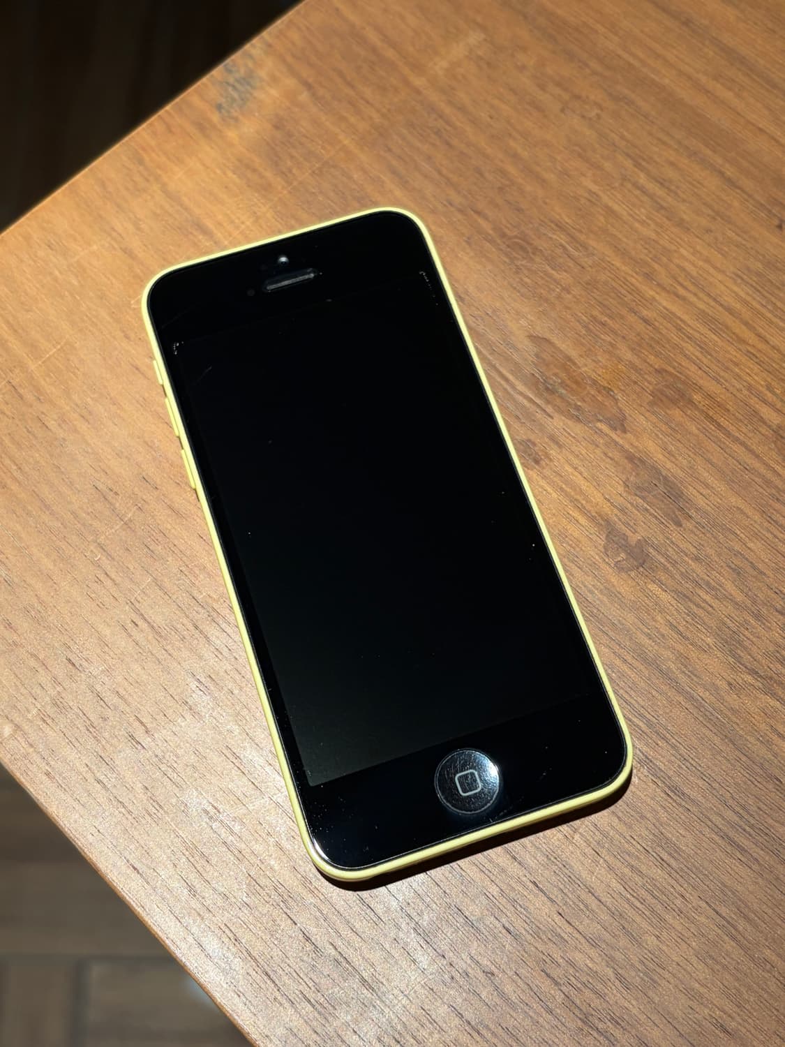 아이폰 5c 옐로우 32기가 #4577 상품이미지2