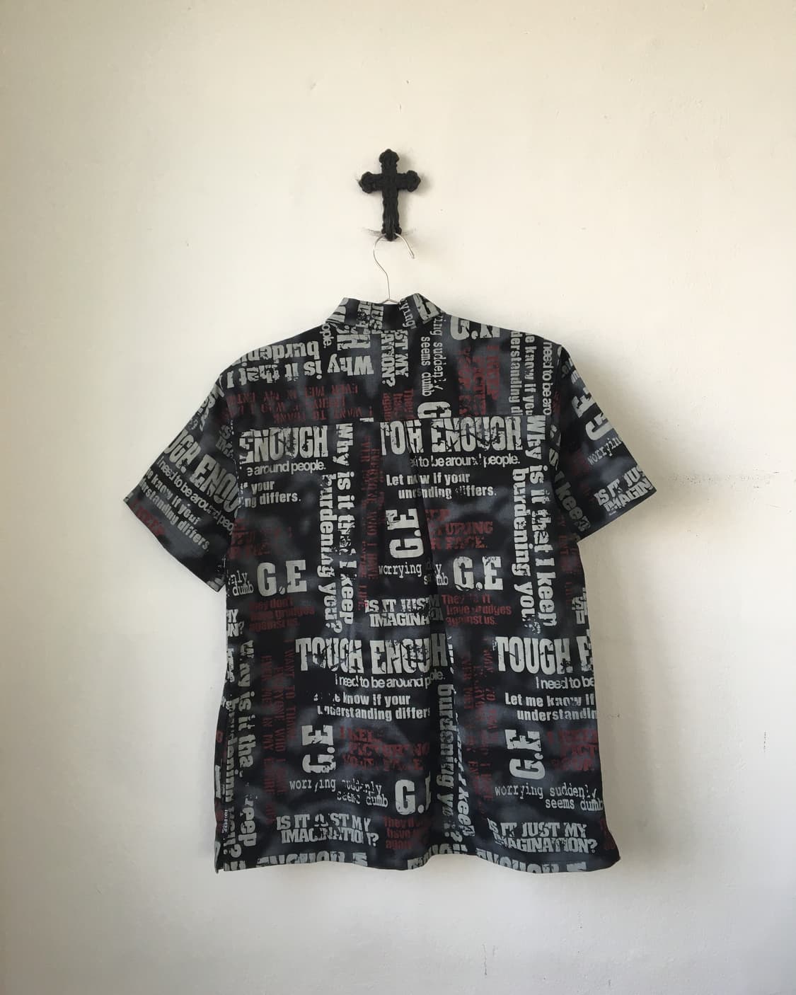 Pattern shirt 상품이미지3