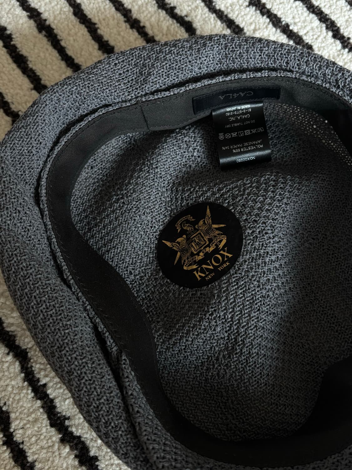 Ca4la 카시라 캐스켓 상품이미지4