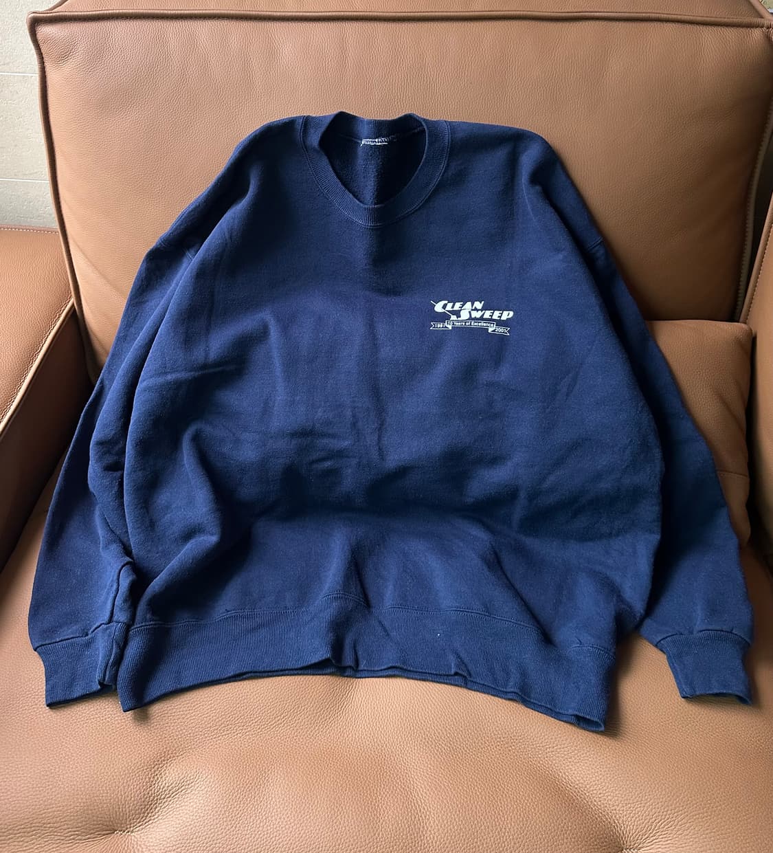 빈티지 스웻셔츠 맨투맨 상품이미지2