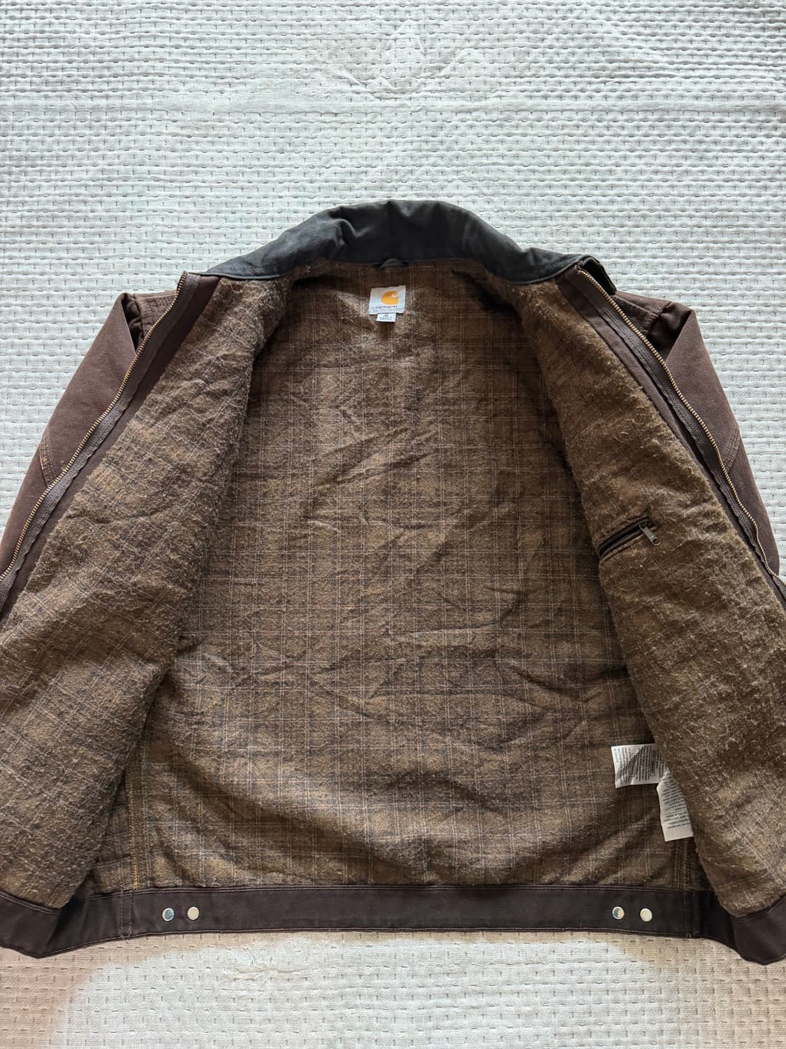 [XL]칼하트 디트로이트 자켓 J97 DKB 상품이미지4