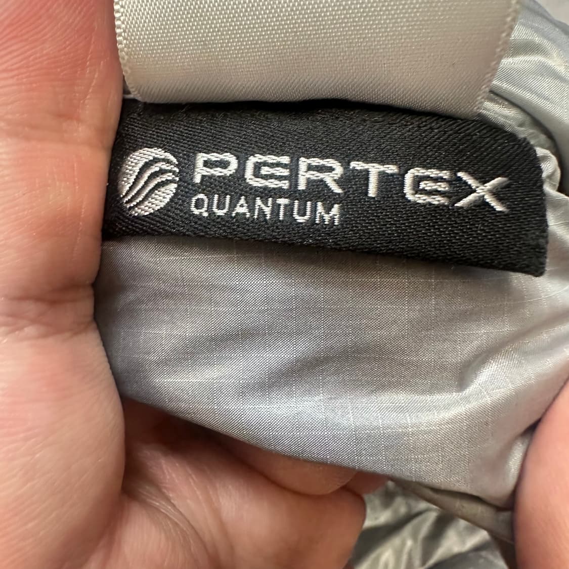 몽벨 일본판 퍼텍스 퀀텀 800 핑크슈페리어경량패딩 L 상품이미지4