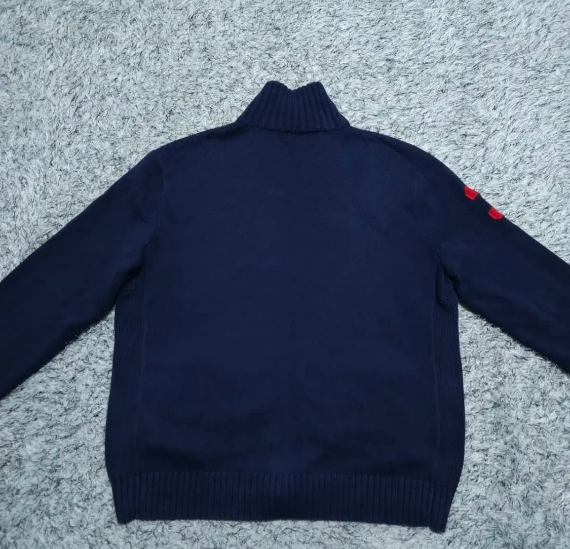 폴로 치프키프 빅포니 뉴욕 투웨이집업 L 상품이미지3