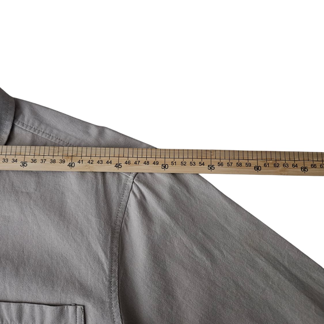 FR칼하트 면 정핏 긴팔셔츠 L 상품이미지5