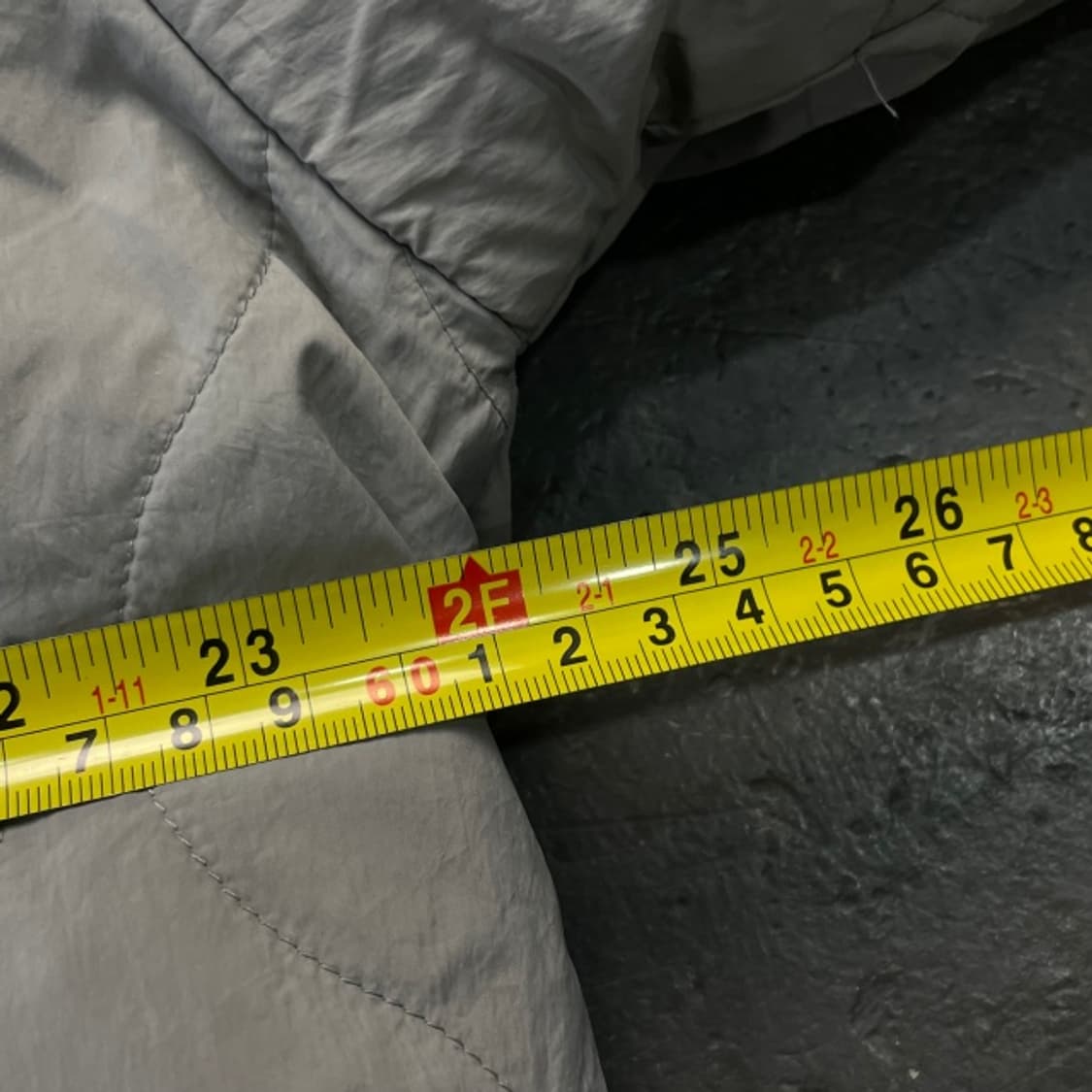 100 커버낫 리버시블 후리스 자켓  상품이미지7