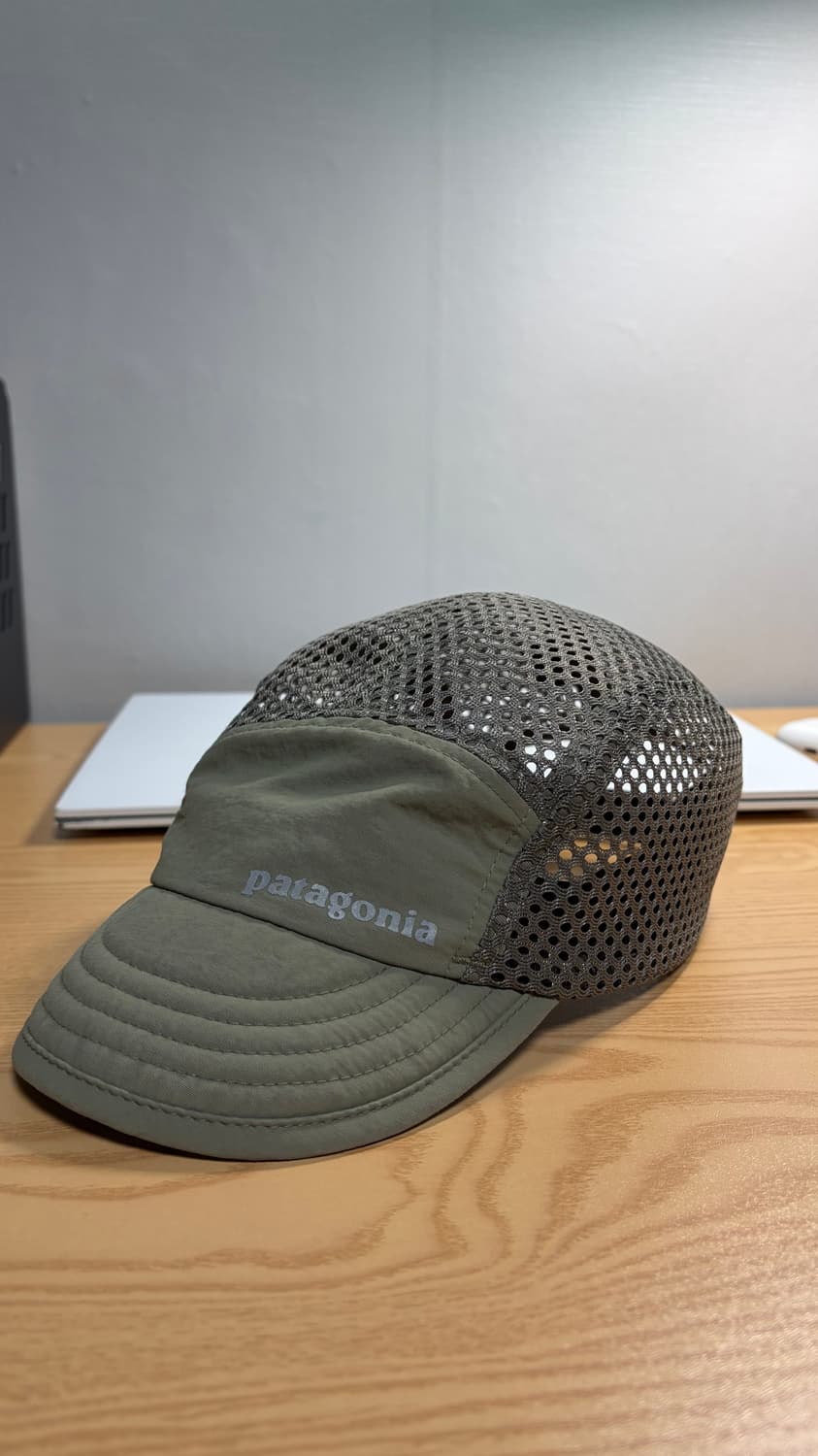 파타고니아 덕빌캡 상품이미지1