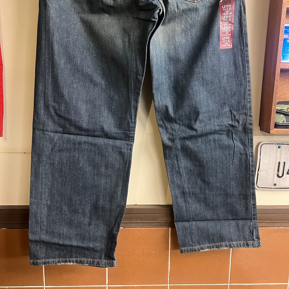 00's 리바이스 569 34 Size Mexico 260407-7 상품이미지7