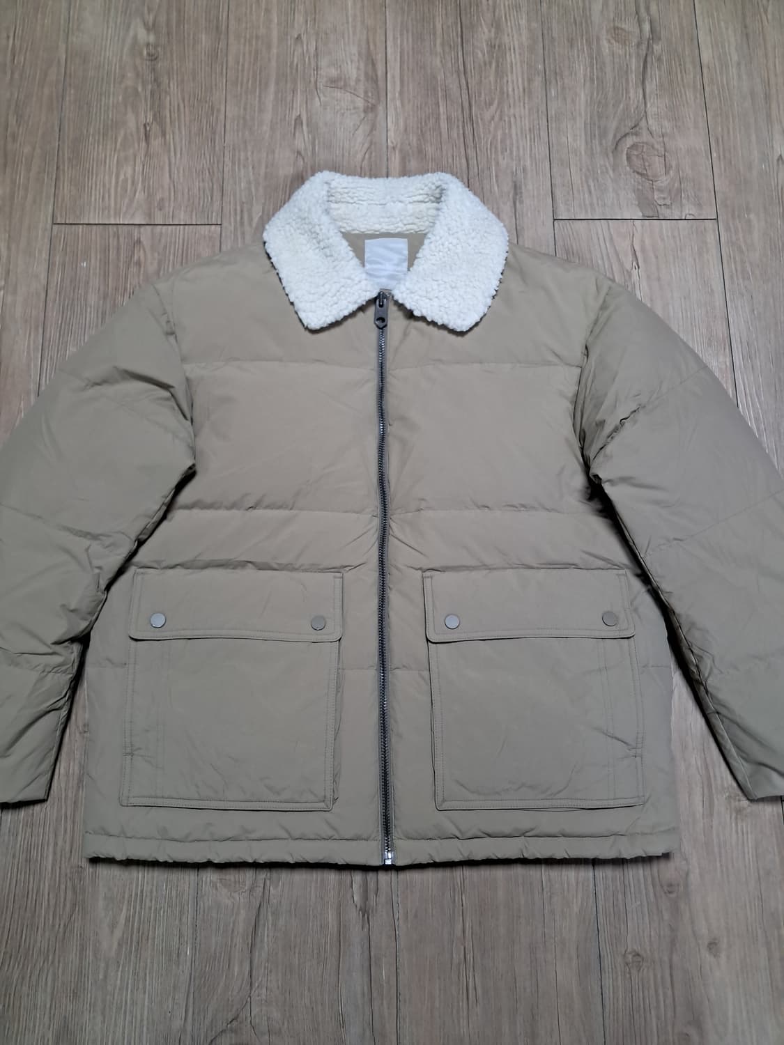 마인드브릿지 패딩 남성100  상품이미지3