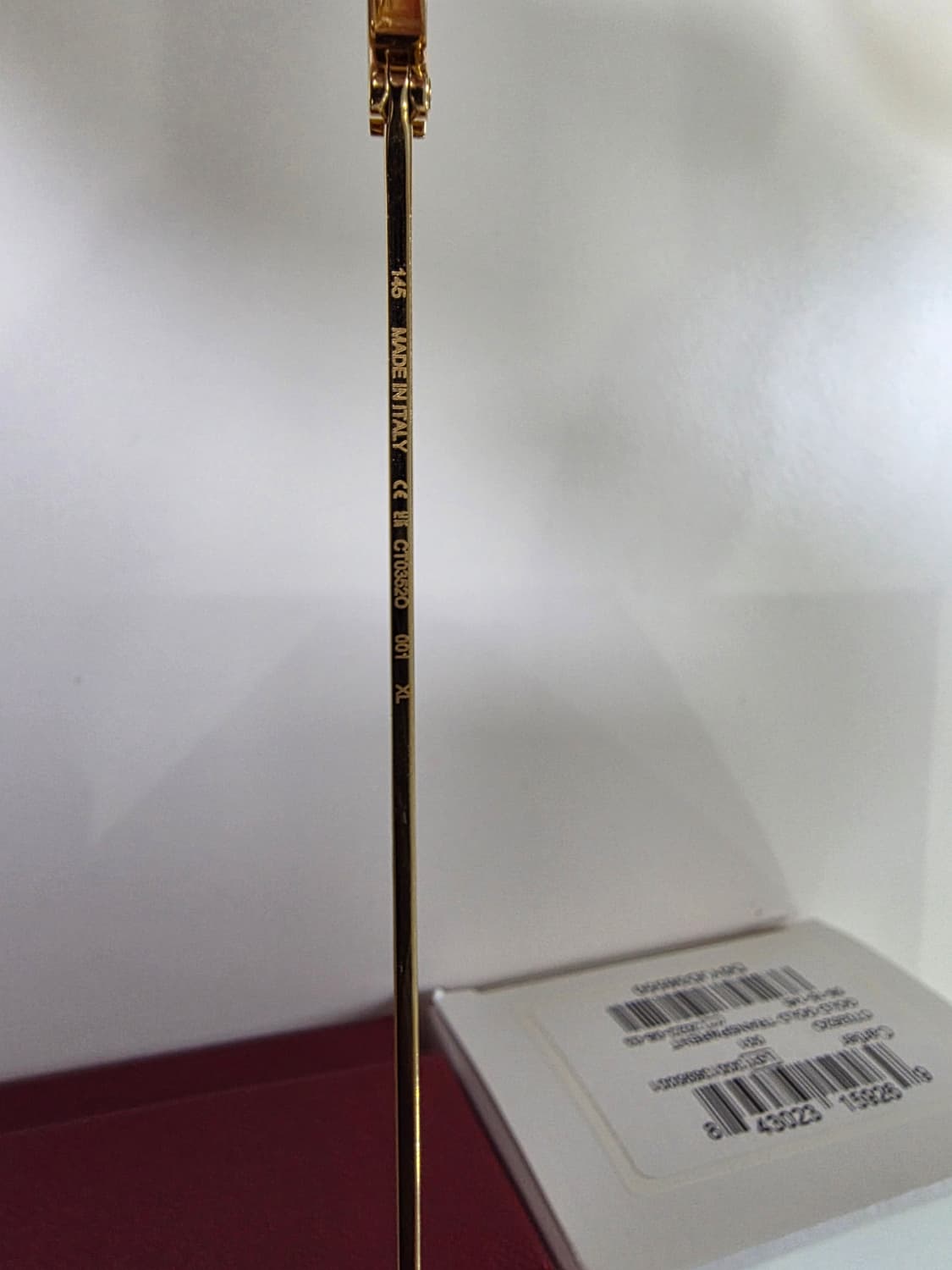 까르띠에 ct0352o골드 상품이미지4