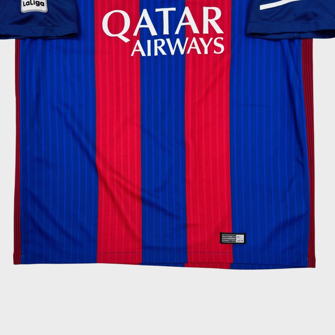 16-17 바르셀로나 홈 No.10 리오넬 메시 상품이미지6