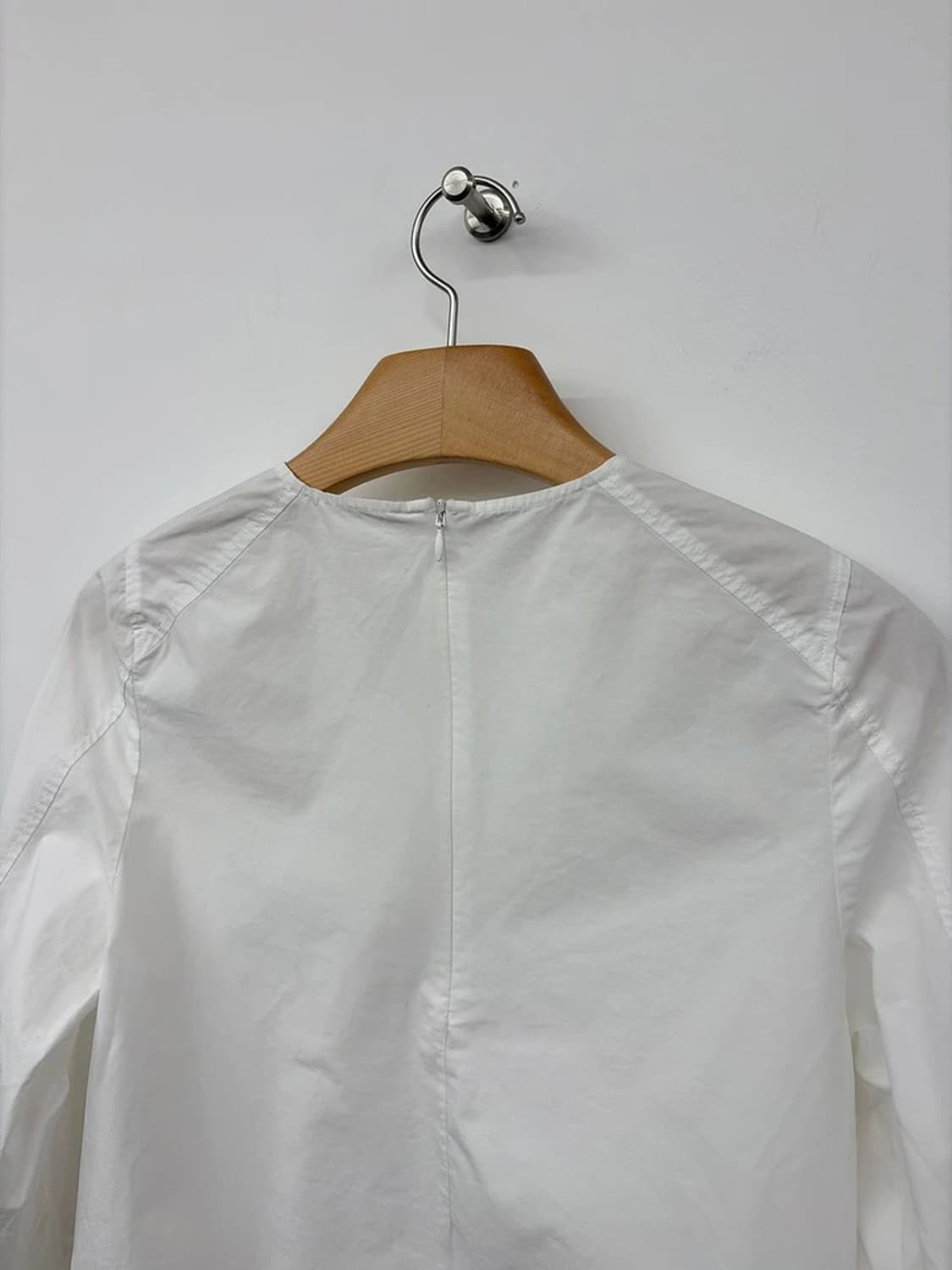코스 COS 벌룬 소매 블라우스 PN9877 상품이미지4