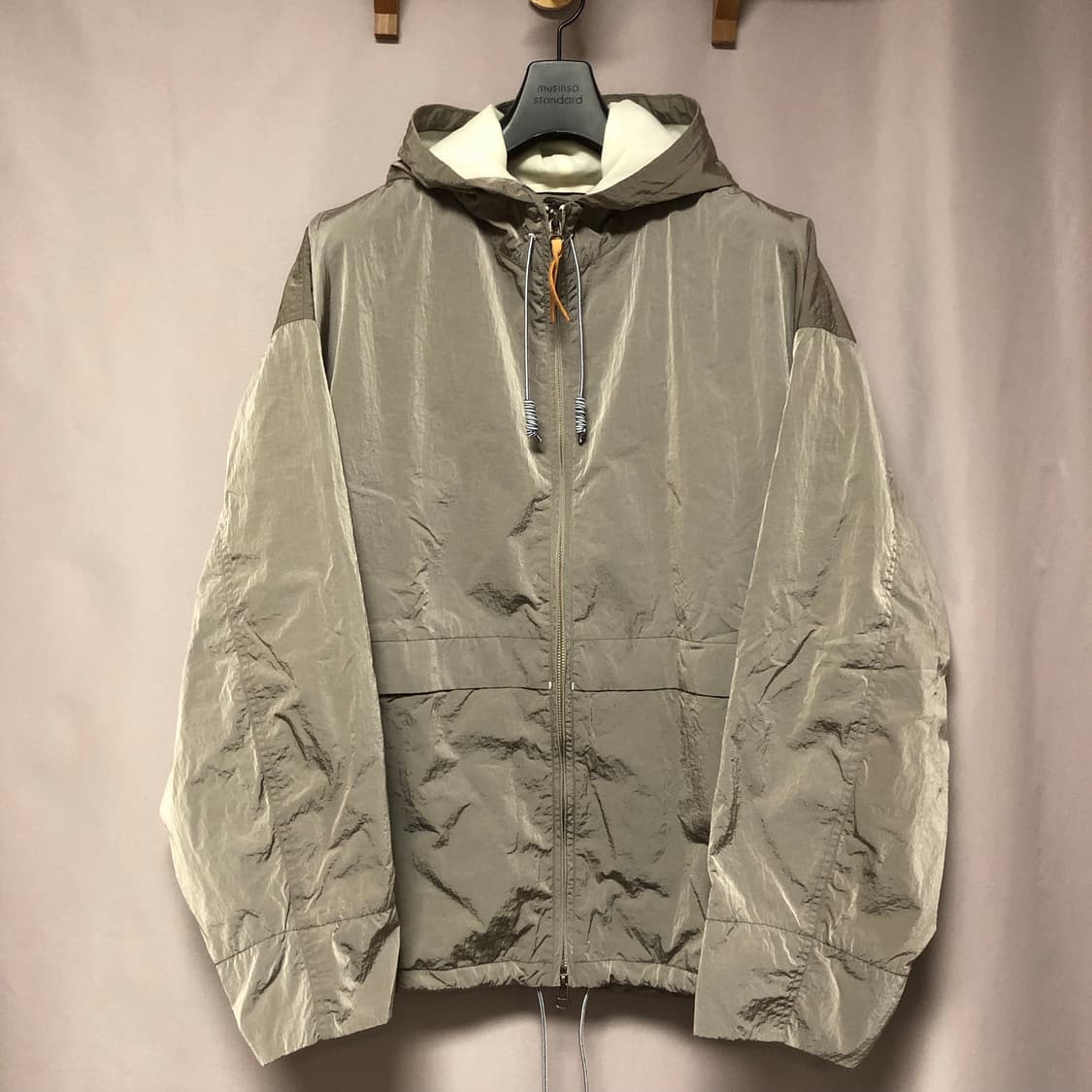 나나미카 집업 윈드파카 상품이미지2