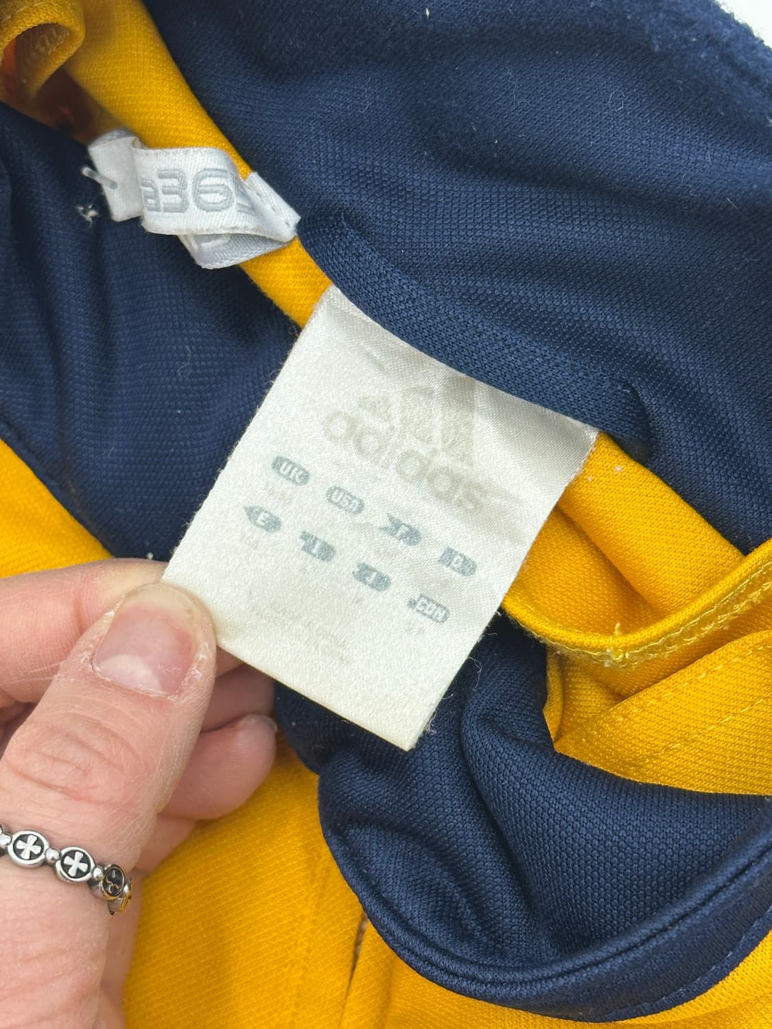 Adidas 아디다스 LA 갤럭시 트랙 져지 상품이미지6