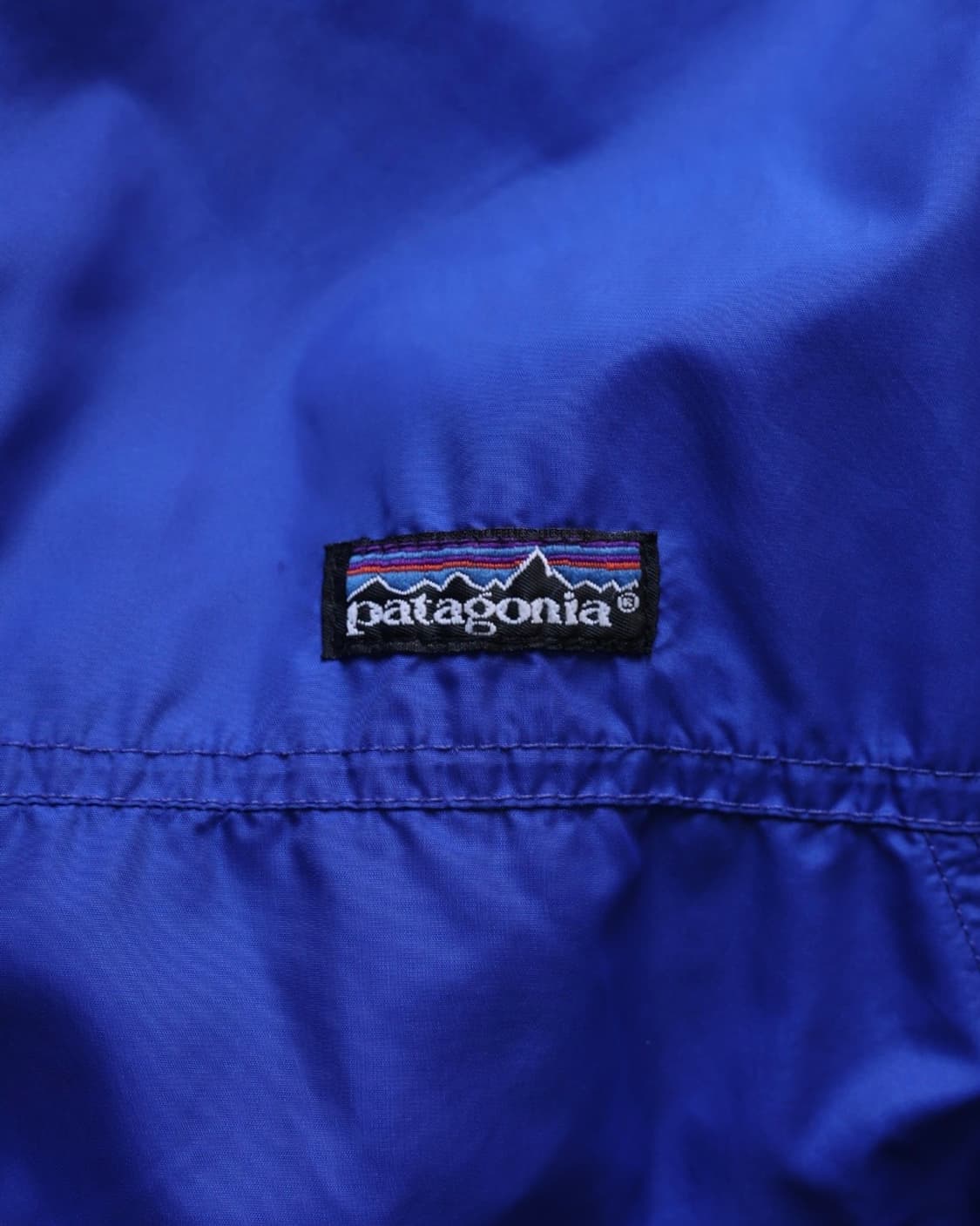 파타고니아 90s 쉘드 신칠라 자켓 네이비M 상품이미지4