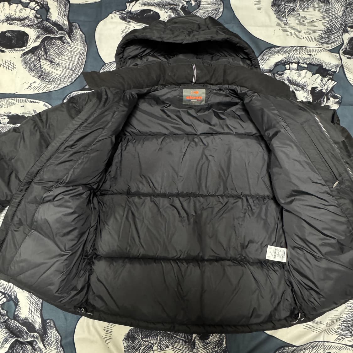 아이더 700 다운 패딩 95사이즈 상품이미지4