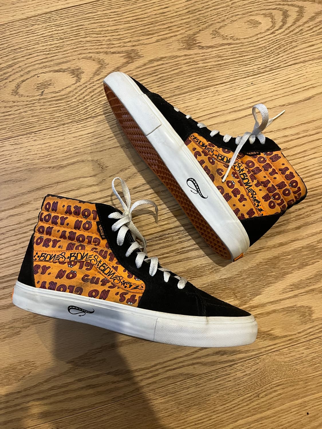 반스 x BONES x Syndicate 상품이미지1