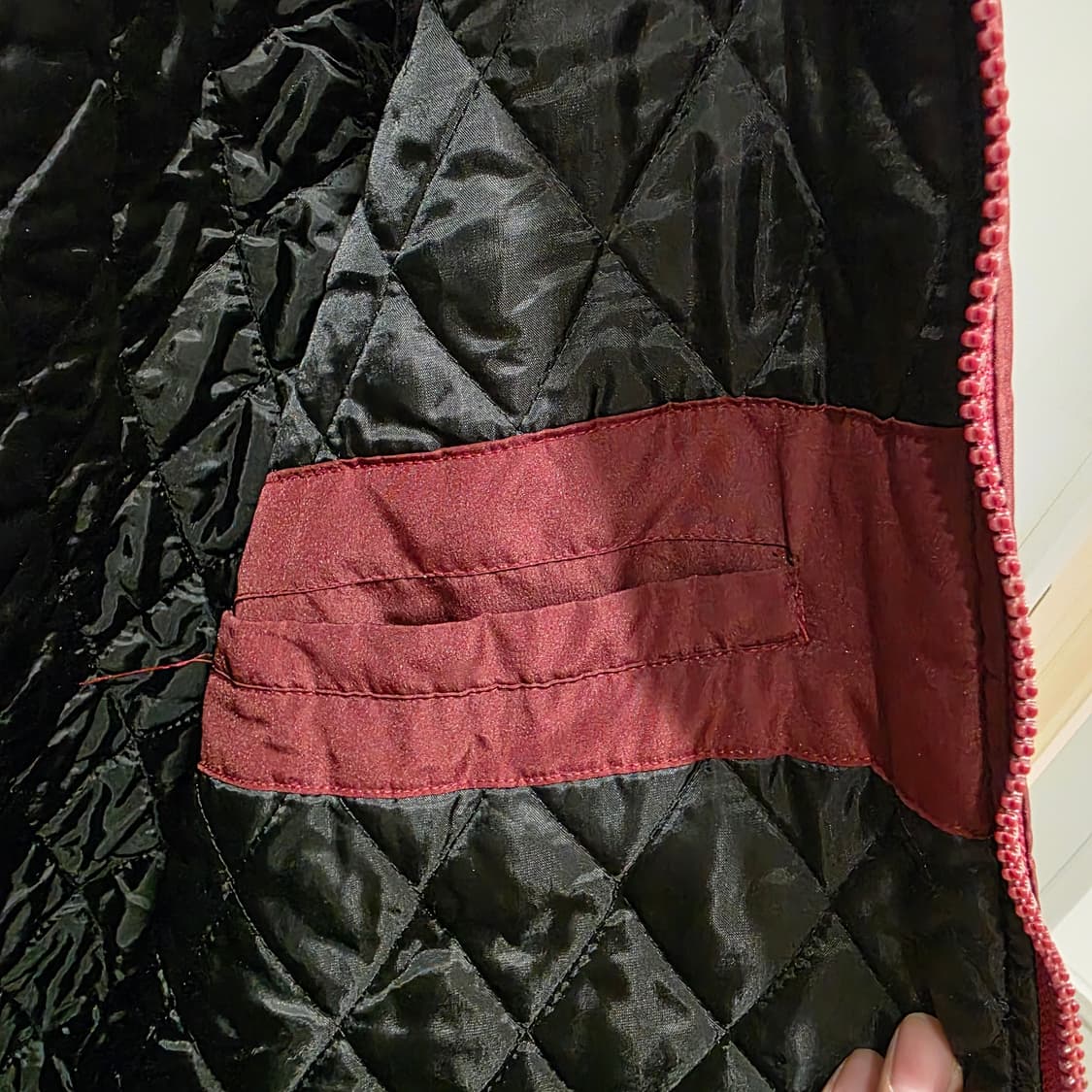 아디다스 퀼팅 패딩 점퍼 상품이미지5