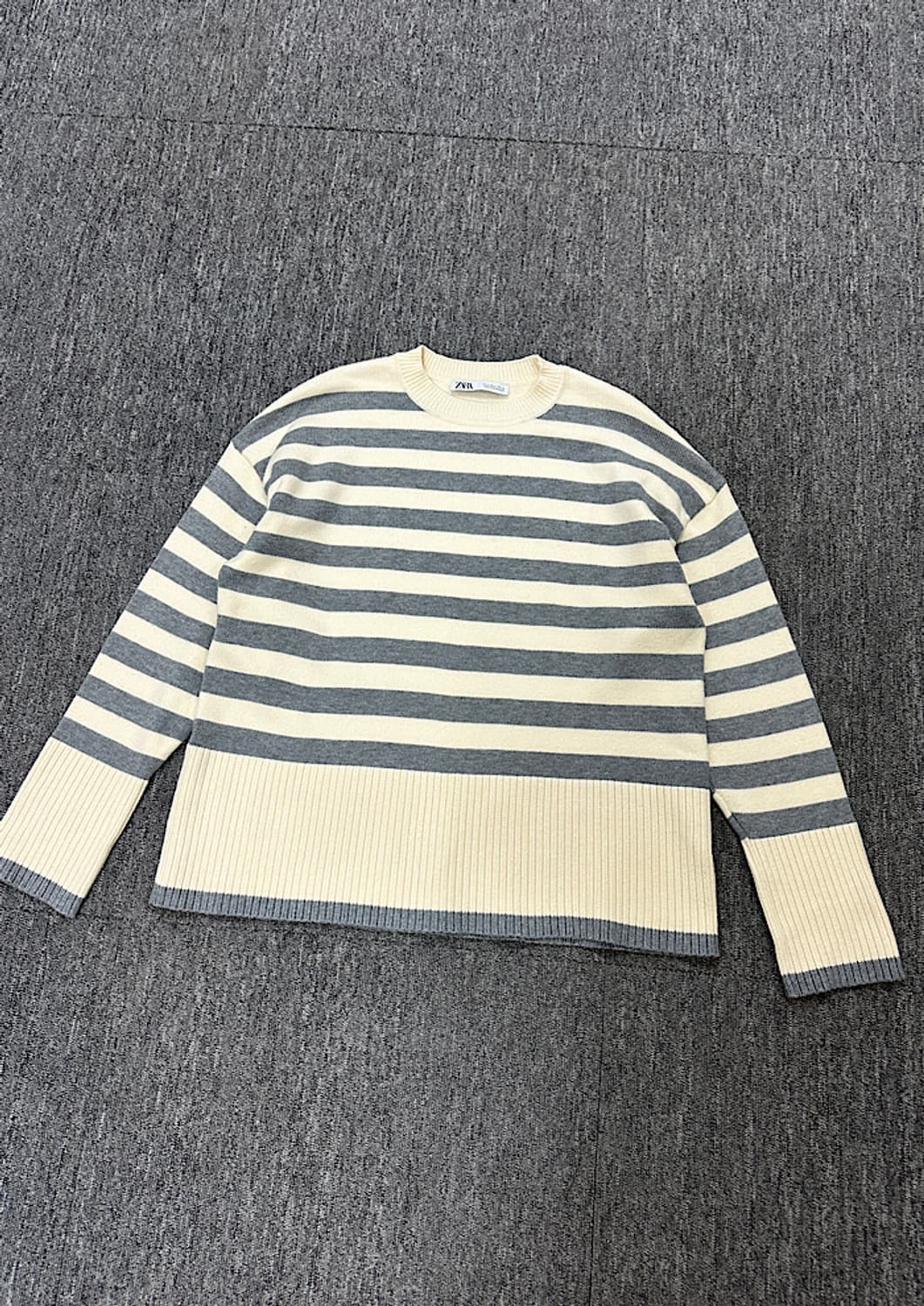 자라 니트  상품이미지3