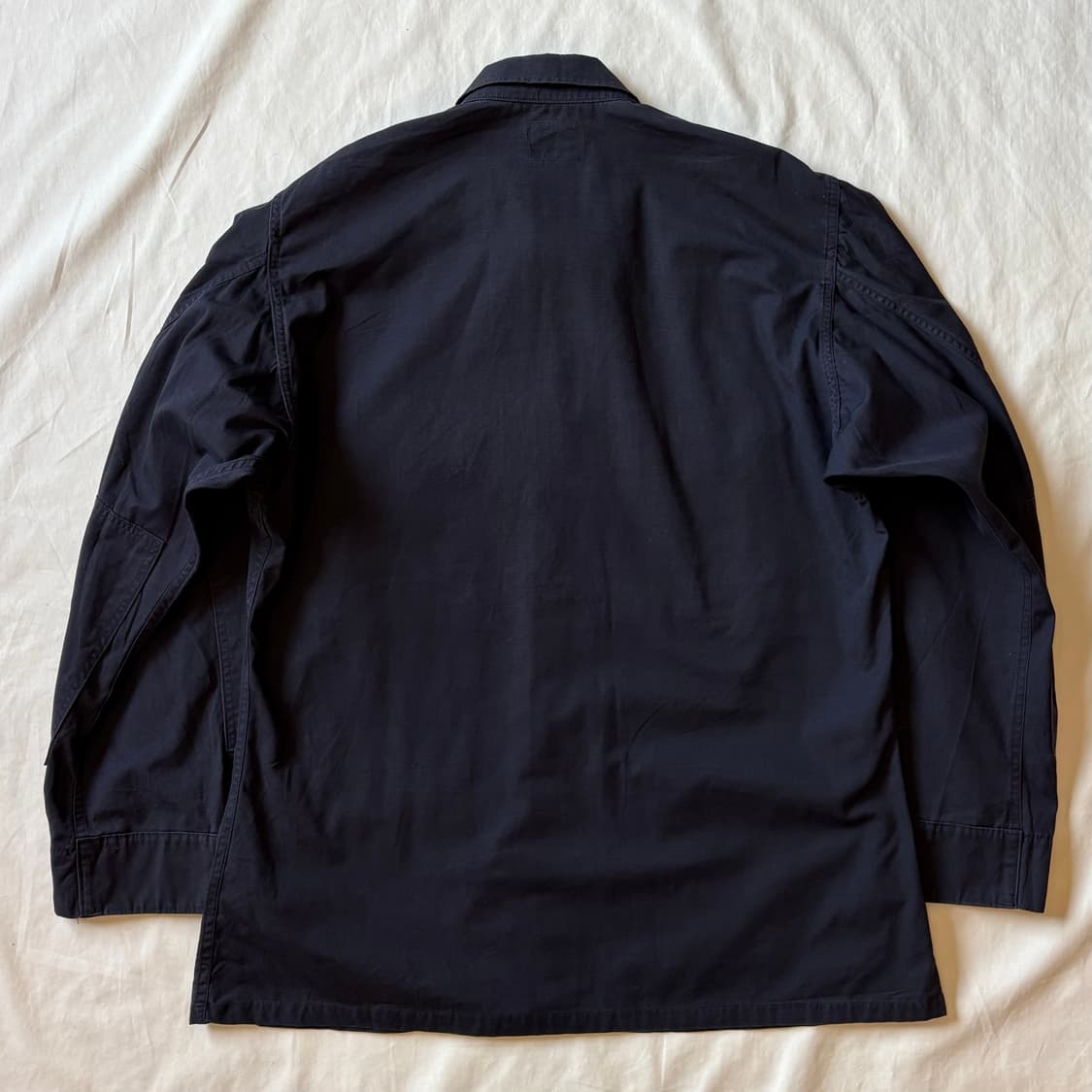 [L-L] 90s US Army BDU Black 357 JK 상품이미지9