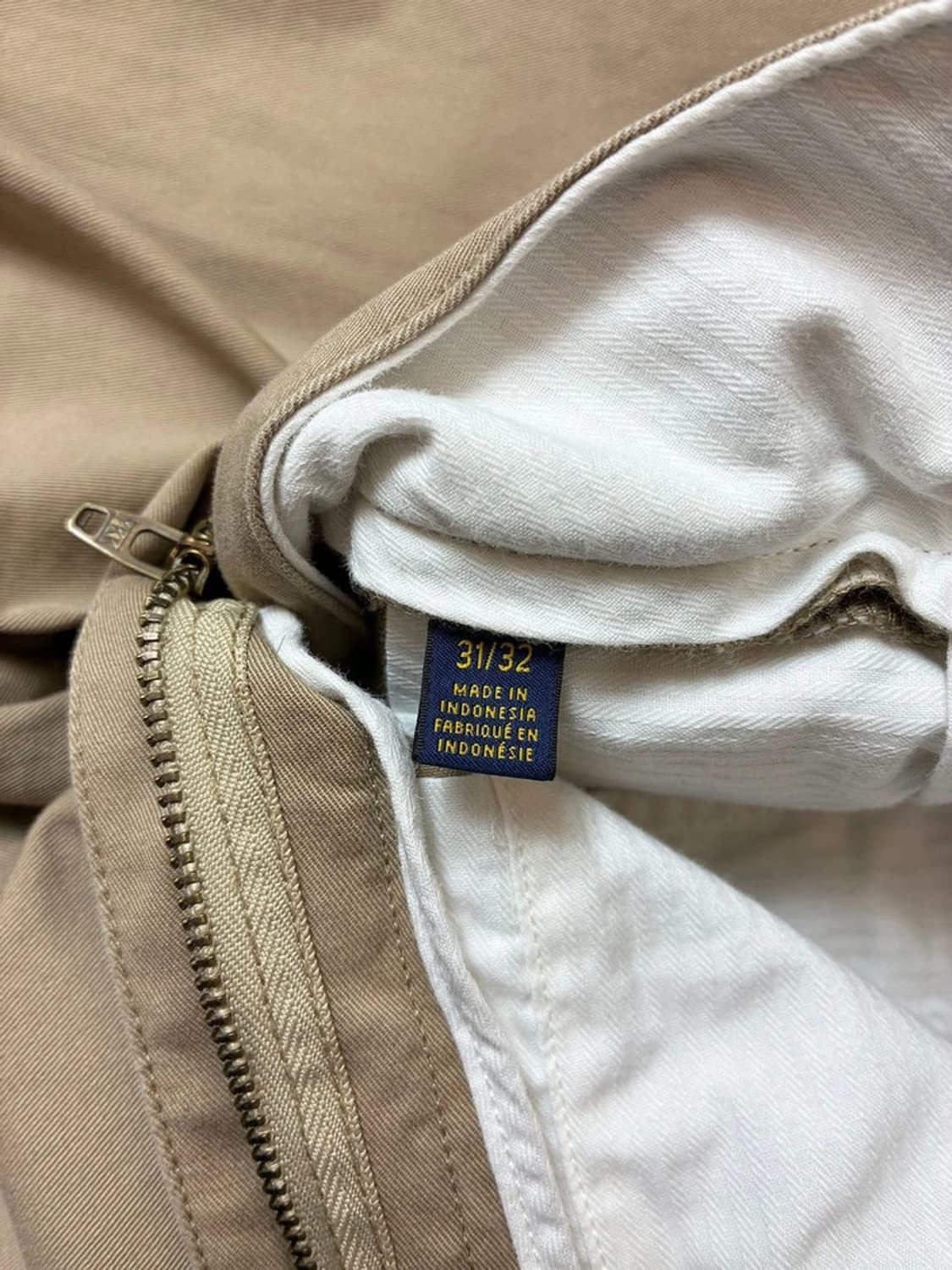 폴로 랄프로렌 프렌치 스트레이트 치노 팬츠 PN6416 상품이미지8