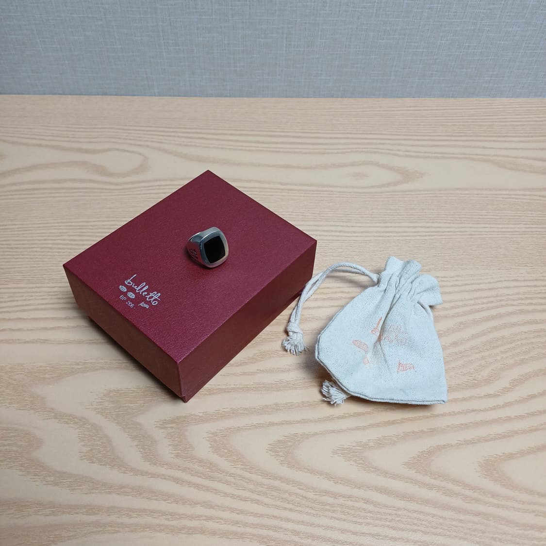 불레또 반지 8.5호  상품이미지1