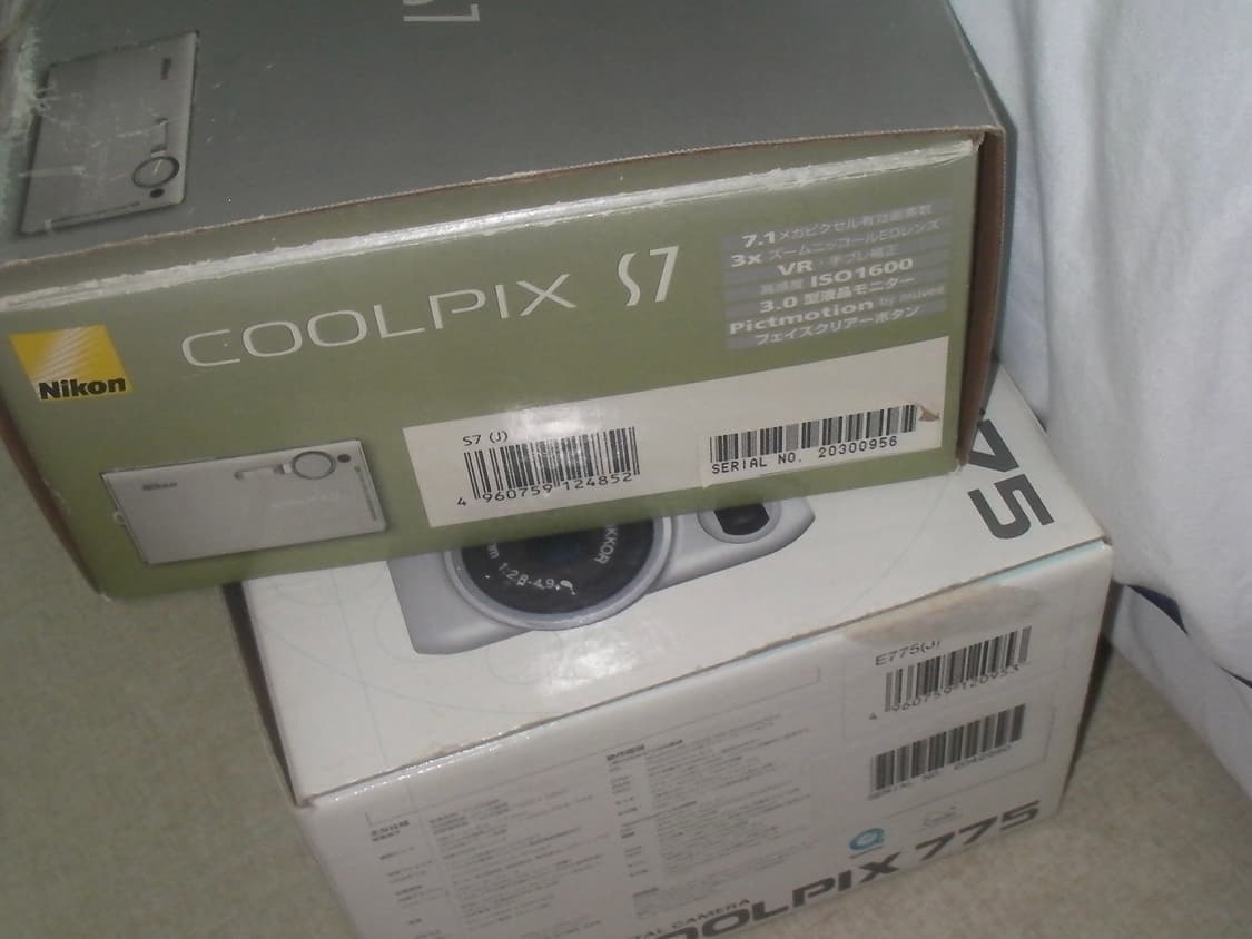 작례 O) 산요 작티 sanyo xacti CA9 상품이미지7