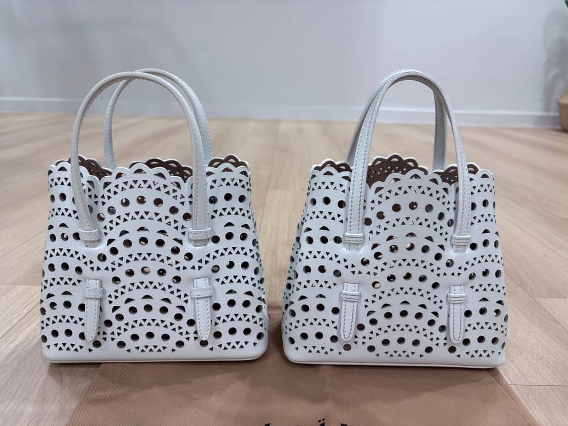 알라이아 미나 16 화이트 상품이미지10