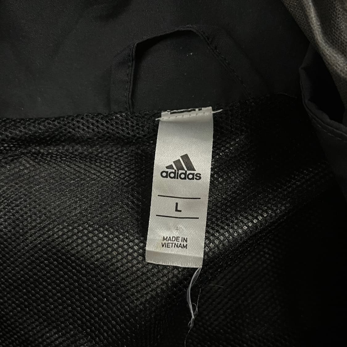 [정품/L] 아디다스 윈드브레이커 바람막이 b16 상품이미지6