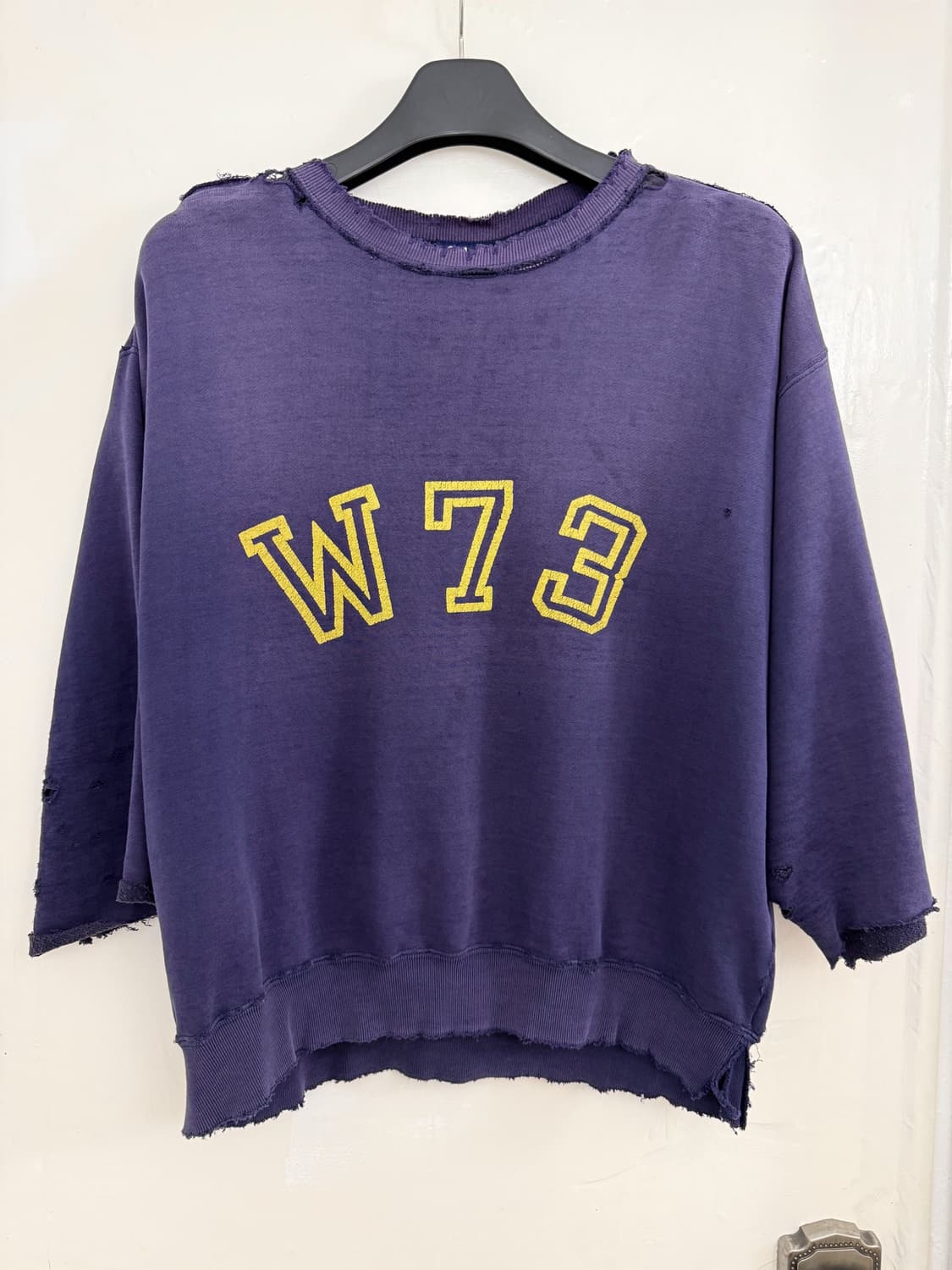 90s Old GAP W73 Distressed Sweatshirts  상품이미지1