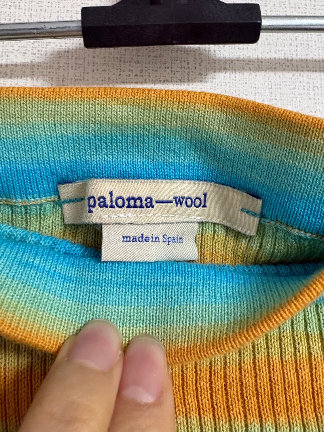 팔로마울 튜브탑 m 상품이미지4