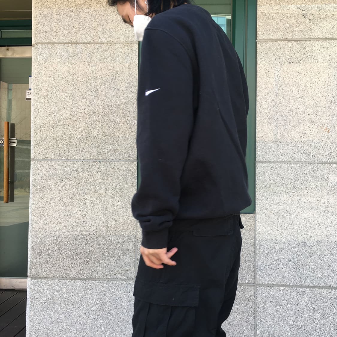 00s  나이키맨투맨 상품이미지2