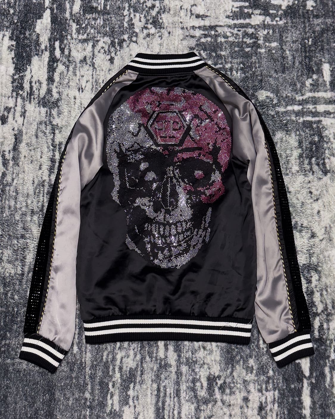 {Philipp Plein} Skull Cubic Skajan 상품이미지2