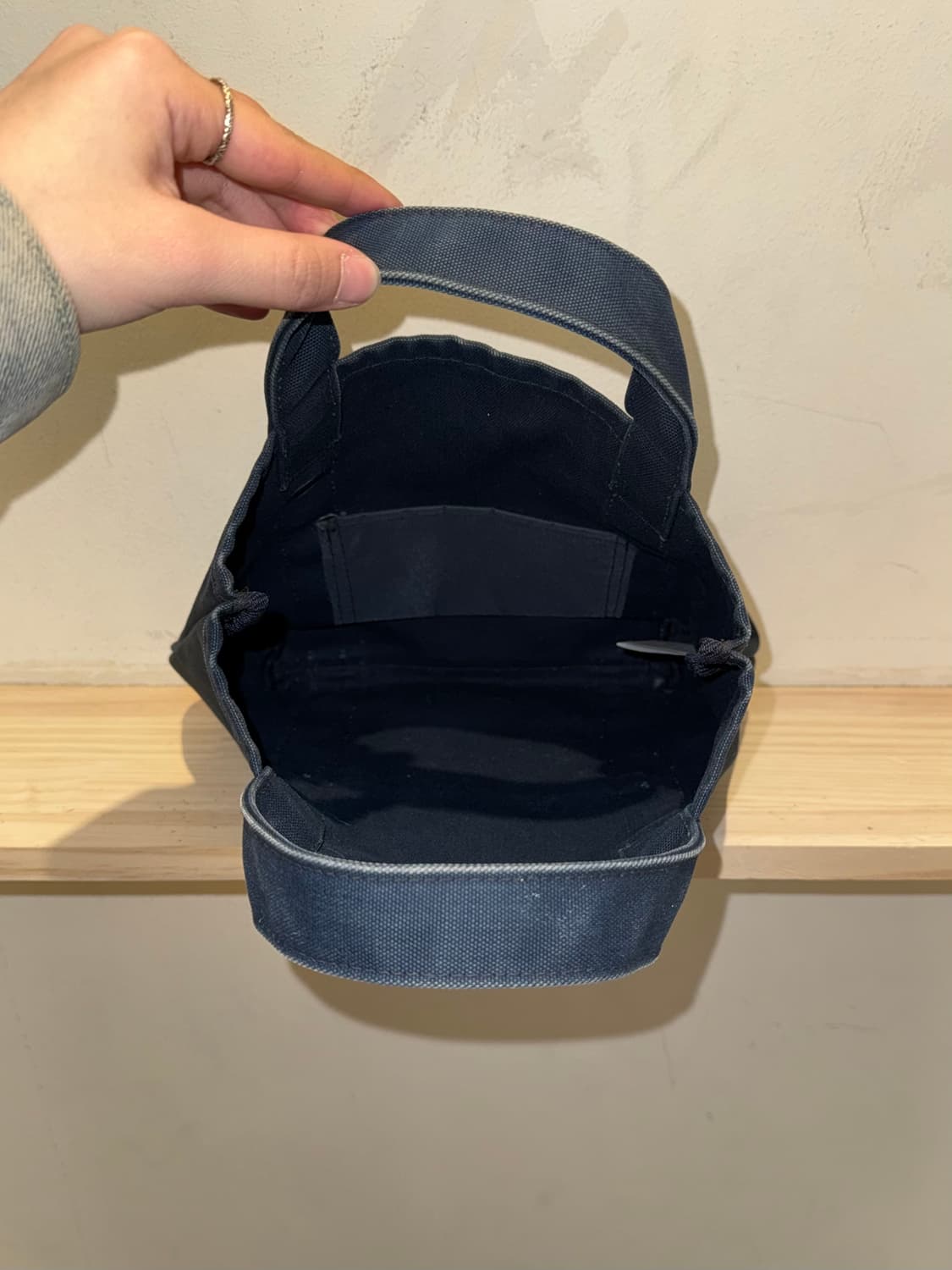 마리메꼬 미니 핸드 토트백 상품이미지9