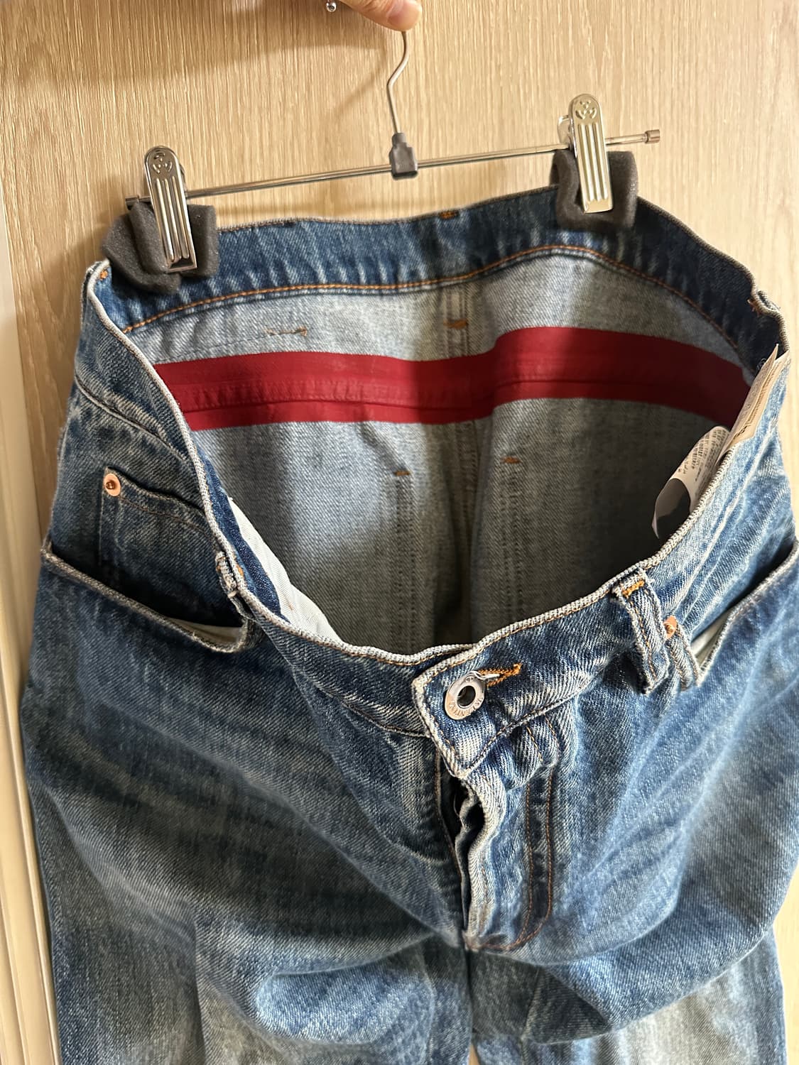 발렌티노 청바지 상품이미지3