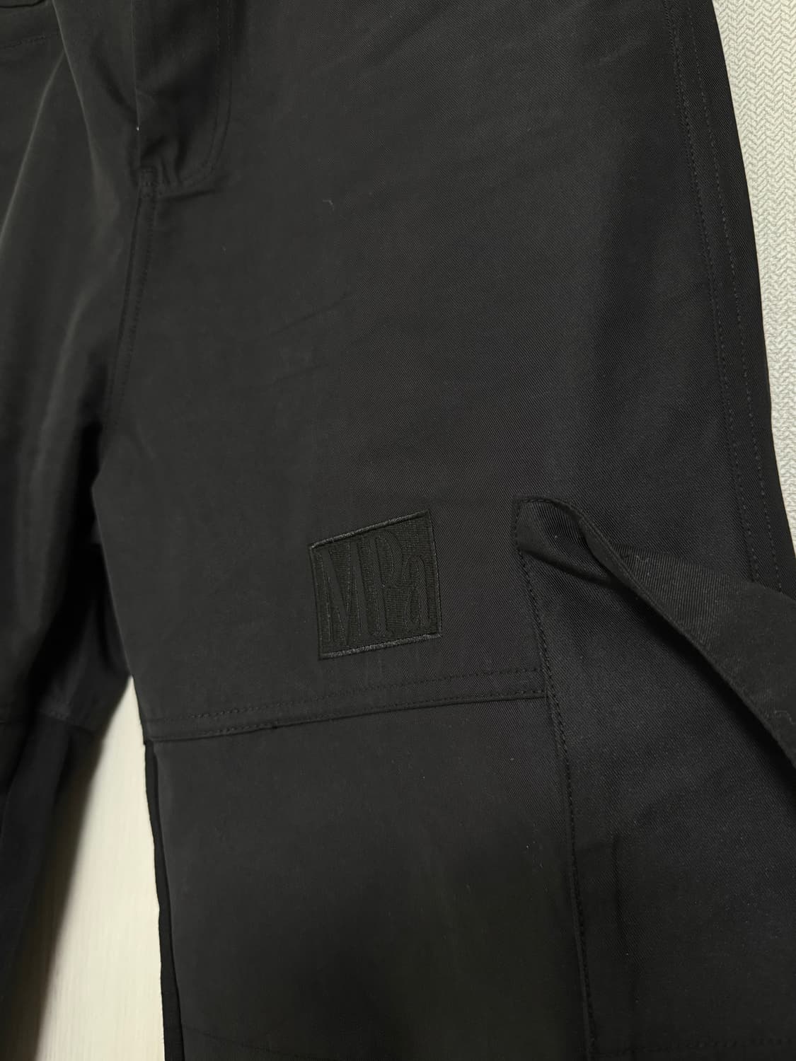 플라스틱프로덕트 - MPa MULTI PANEL CARGO PANTS 상품이미지2