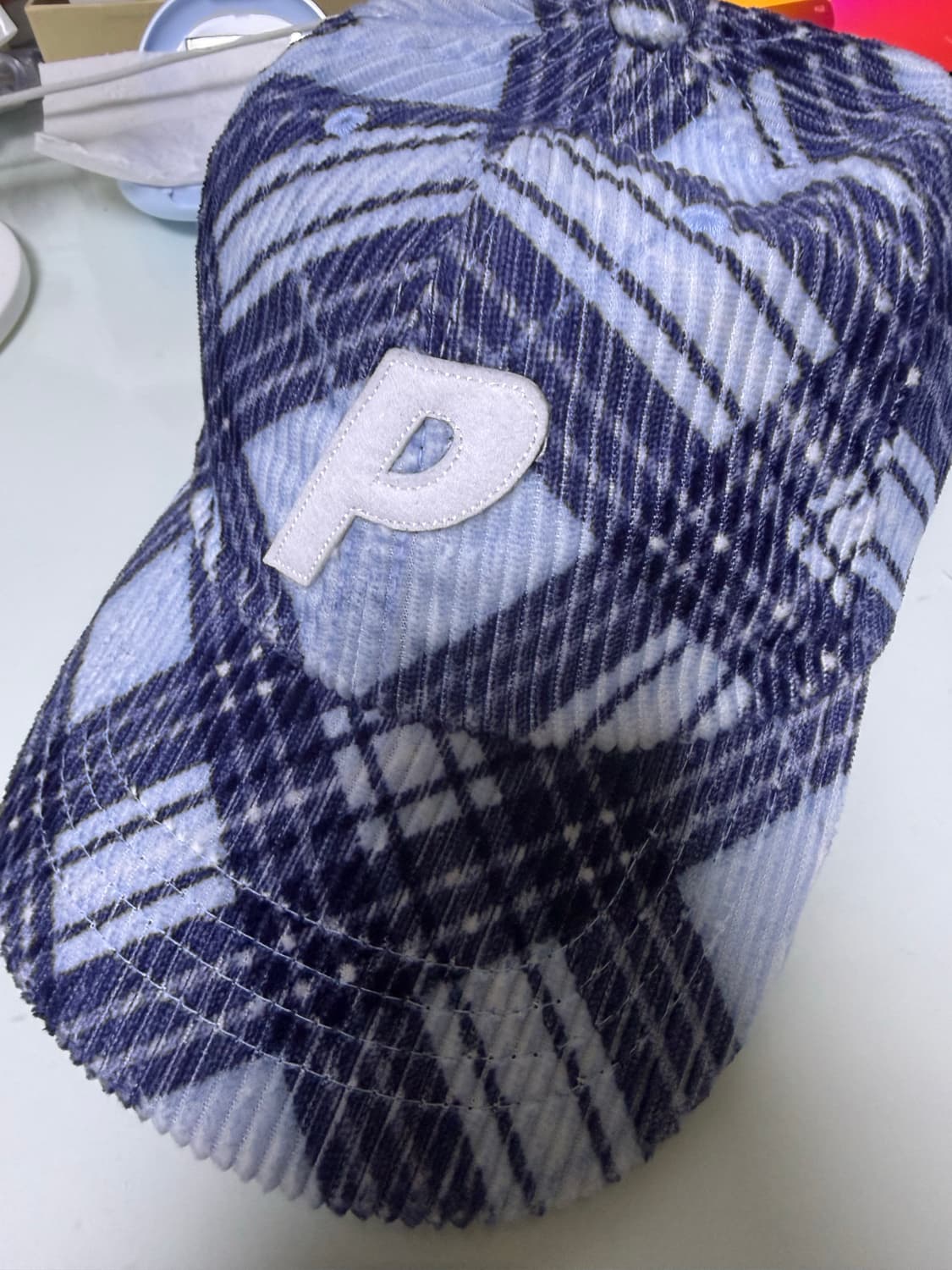 PALACE 팔라스 볼캡 모자 새상품 상품이미지1