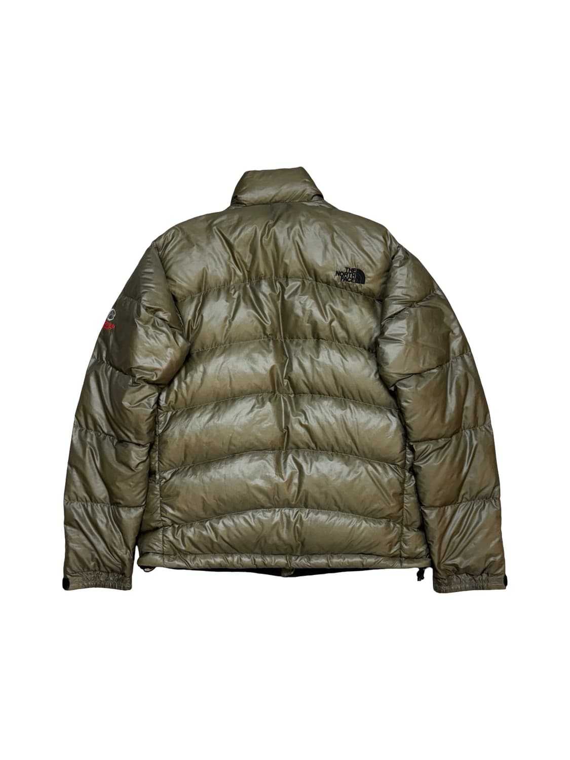 노스페이스 아콘카구아 카키 M 상품이미지3