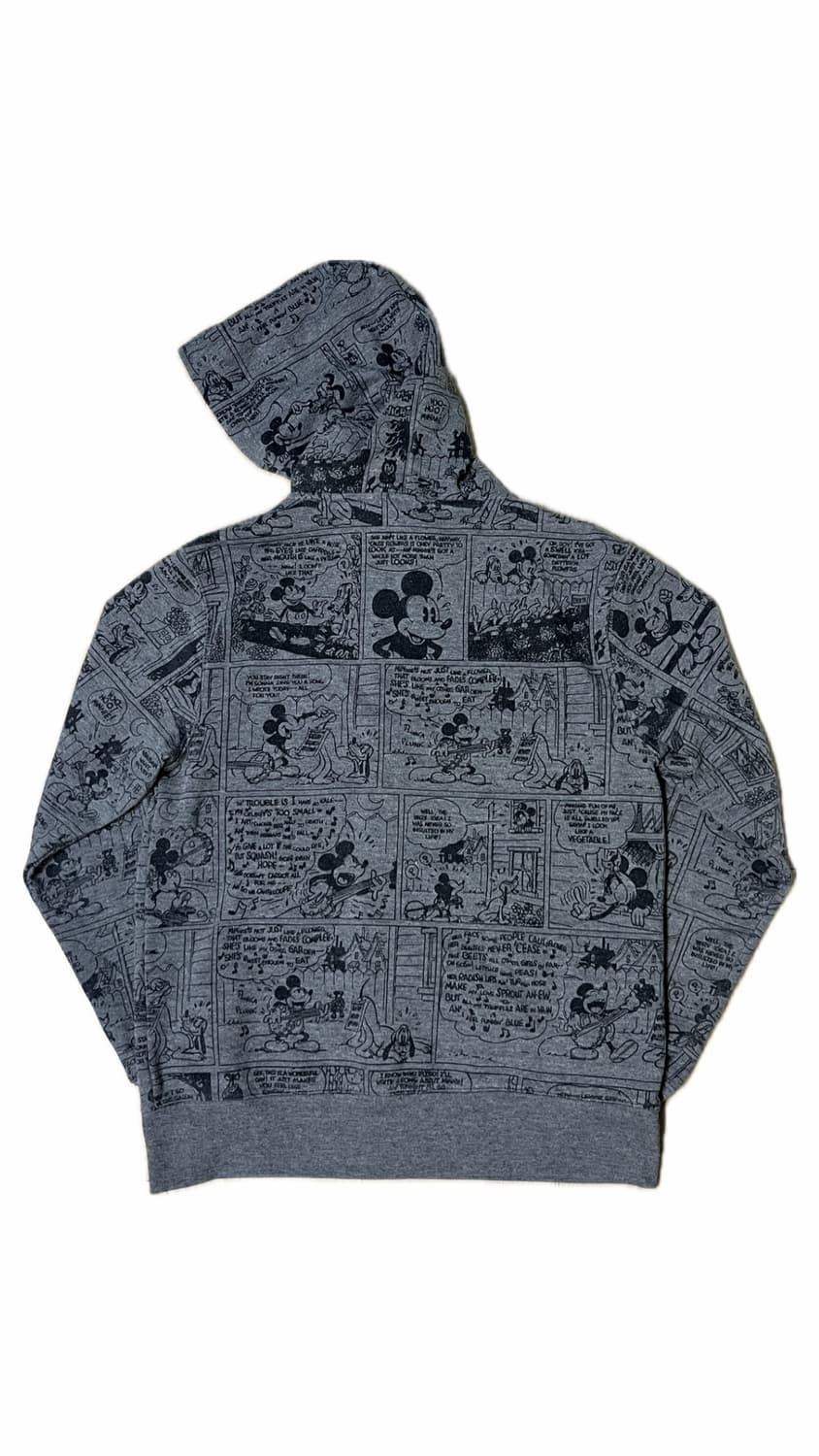 디즈니 코믹스 프린트 후드집업 상품이미지6