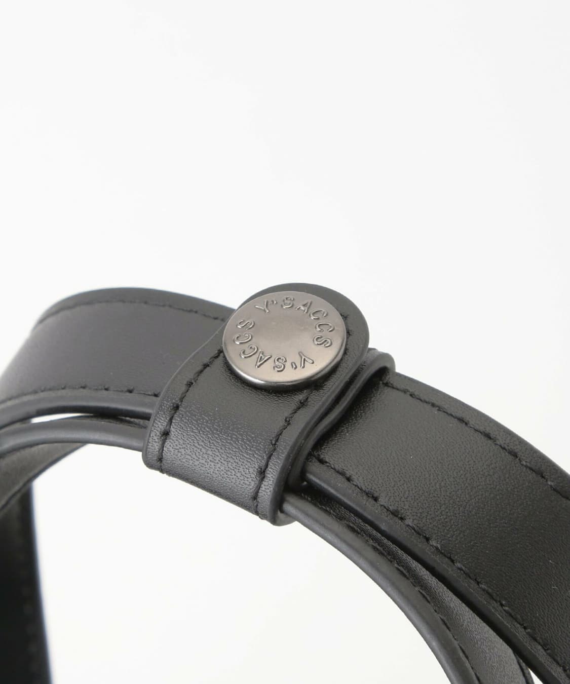 요지 야마모토 Y'SACCS 볼라이트 핸드백 상품이미지6