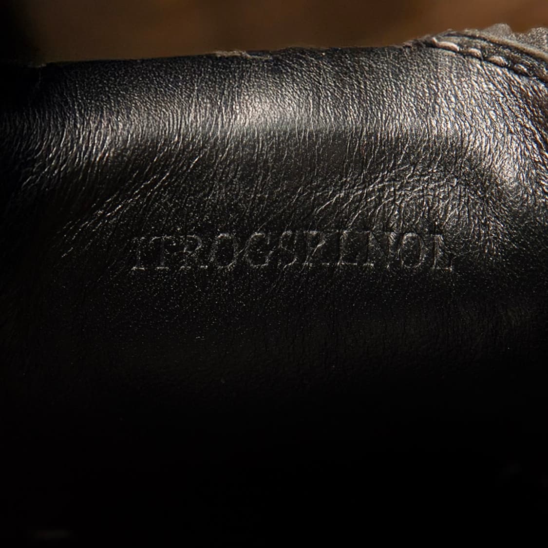 [270] 00s 버버리 런던 이태리메이드 투톤 윙팁 슈즈  상품이미지10