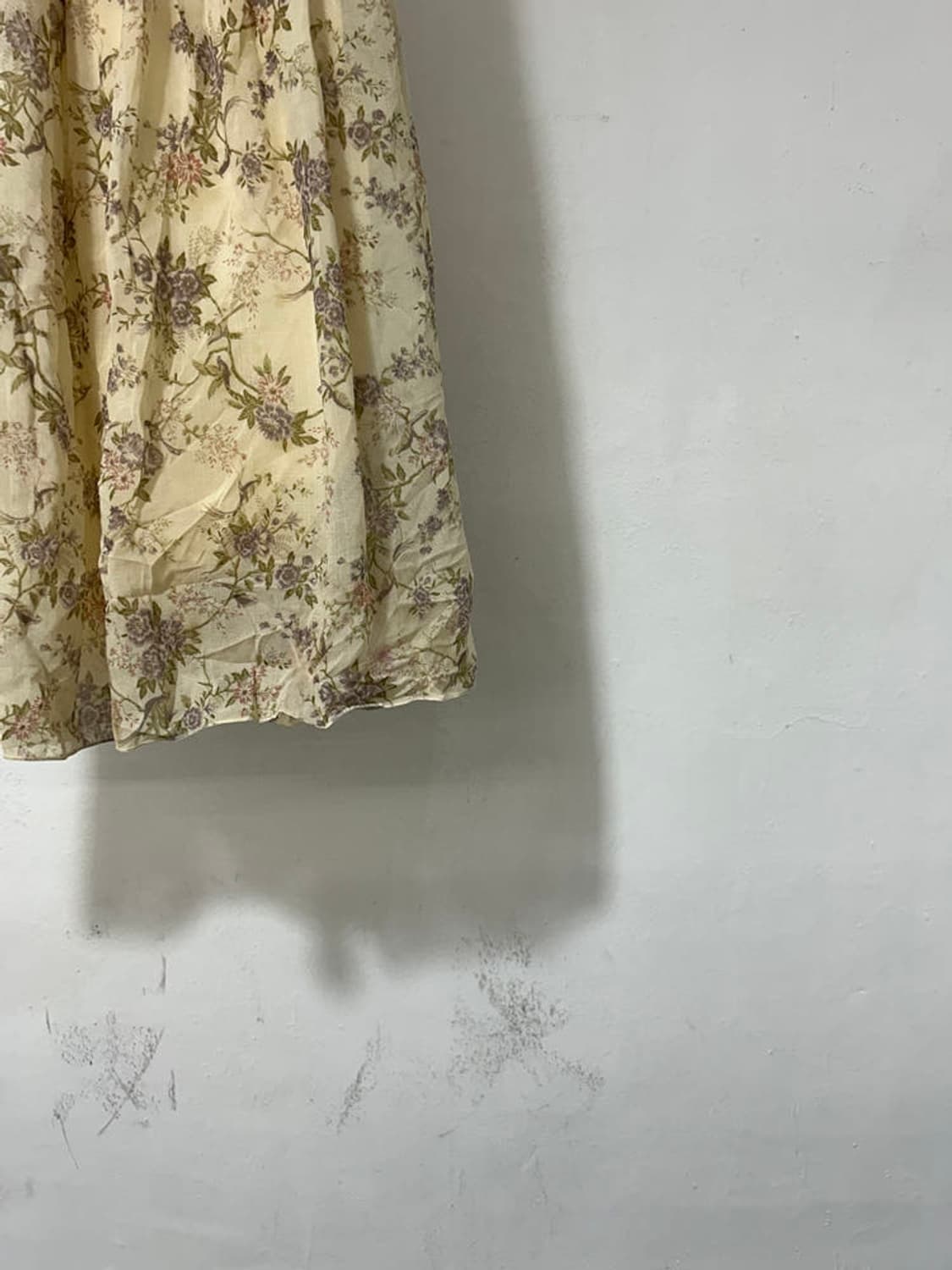 vtg skirt 상품이미지4