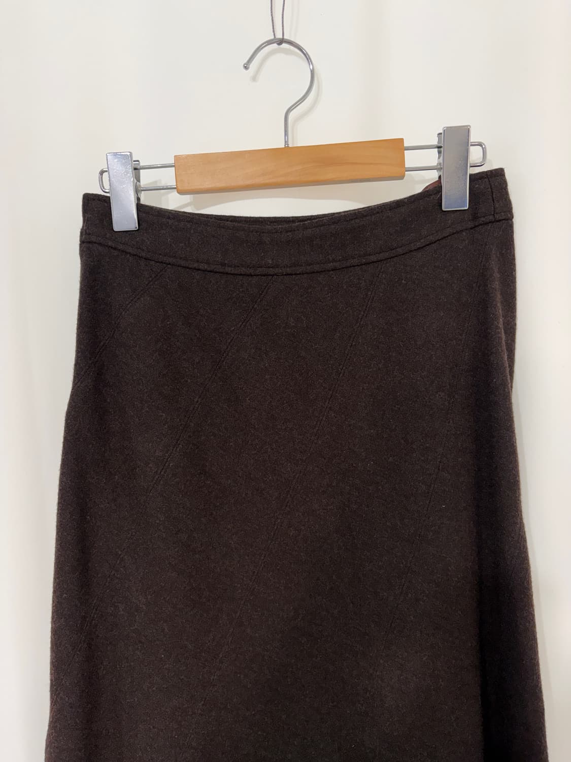 KIYOKO TAKASE wool skirt 상품이미지2