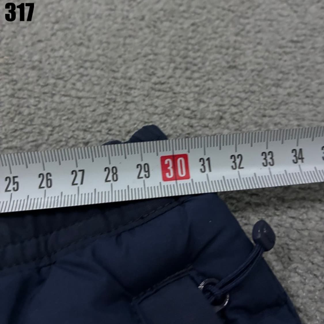 노스페이스 아동용 패딩바지 상품이미지3