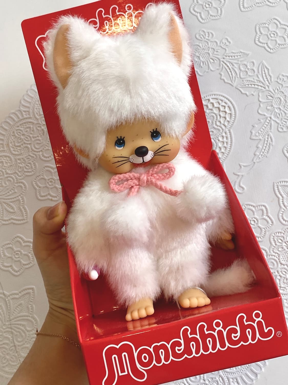 (유럽판) 고양이 캣 몬치치 인형🐾 상품이미지8