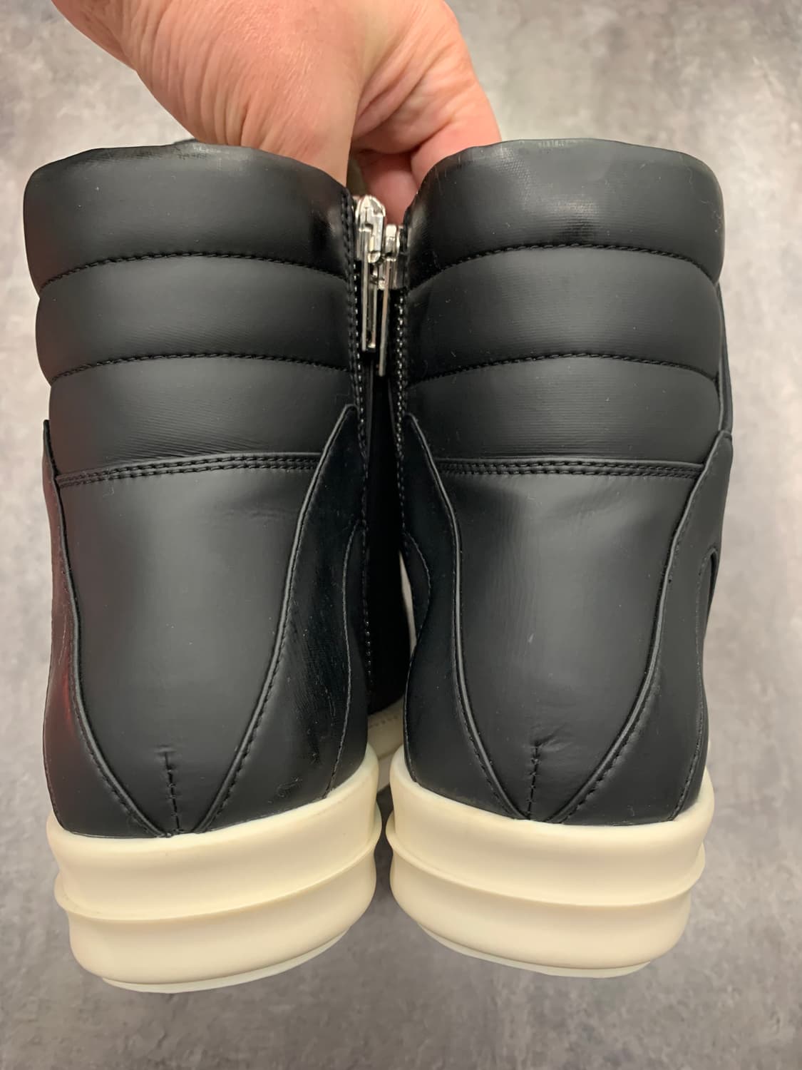 릭 오웬스 다크쉐도우 2016 후프 덩크 미드(유니색스)해외발송 상품이미지6