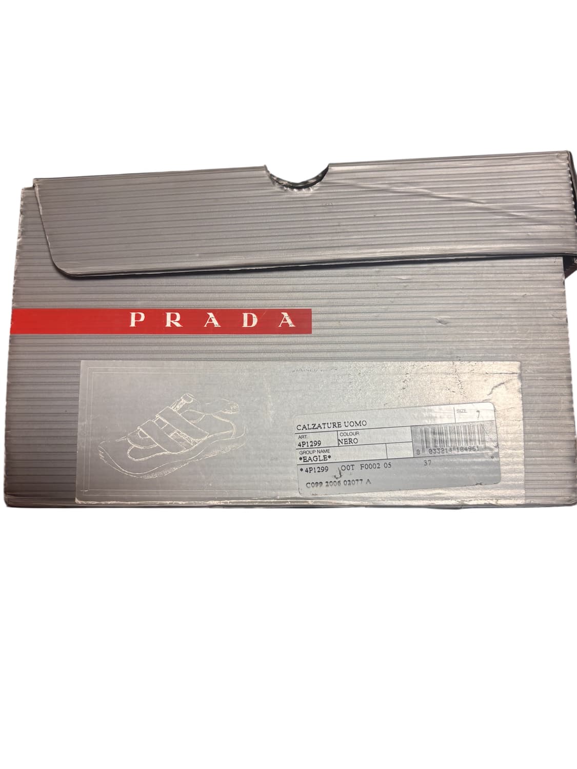 (7,270) 프라다 벨크로 아메리카 컵 상품이미지6