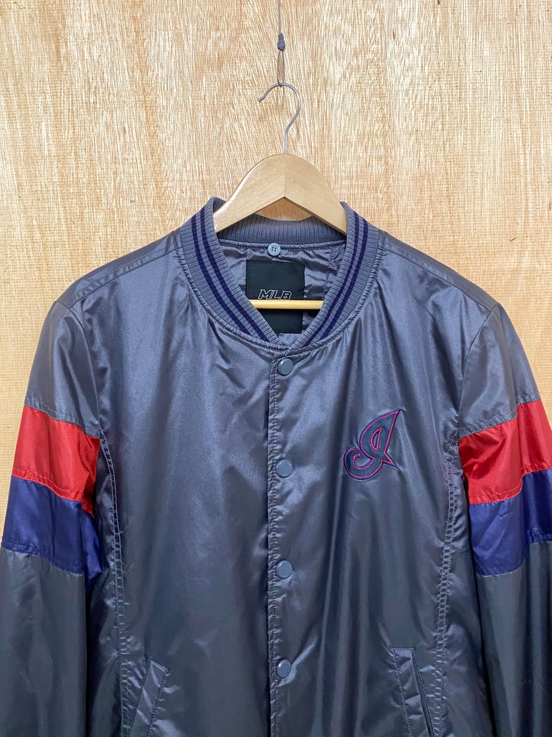 MLB 2way hooded stadium jacket 엠엘비 후드 자켓 상품이미지6